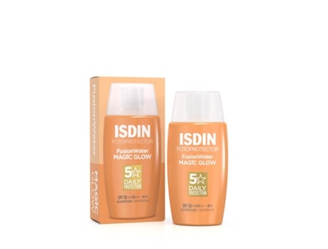 ISDIN Fotoprotector Fusion Water Magic Glow SPF30 50ml