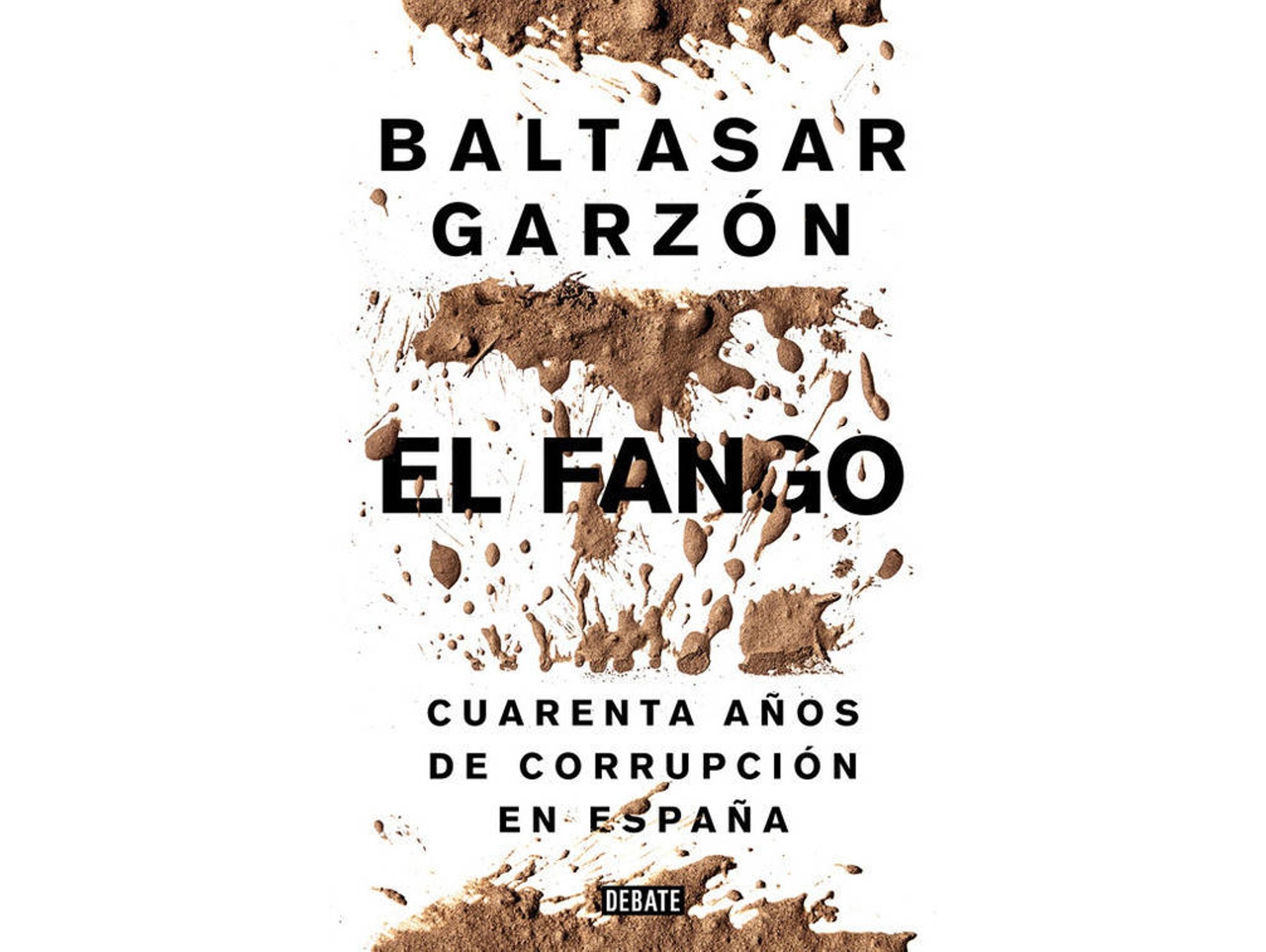 Libro El Fango de altasar Garzon