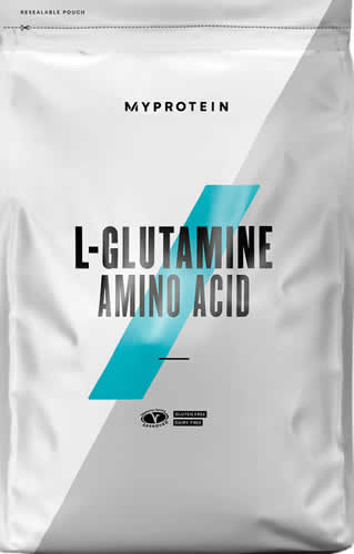 Complemento Alimentar MYPROTEIN L - Glutamina (3,6 g)