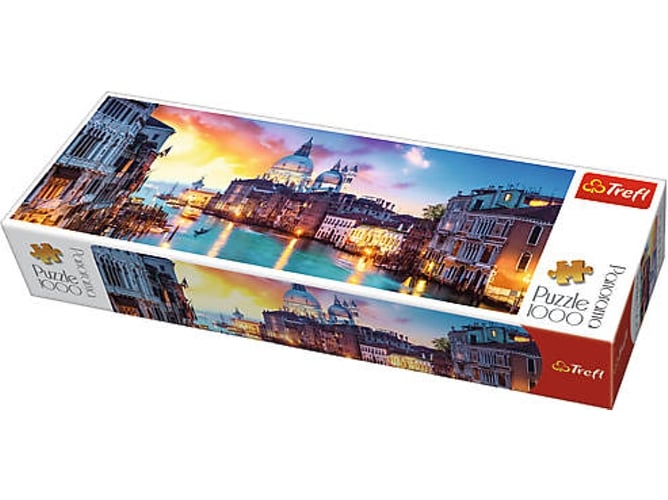 Puzzle TREFL 29037 (1000 Piezas)