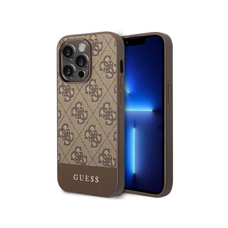 Guess Guhcp14xg4glbr Funda para iphone 14 pro max 6