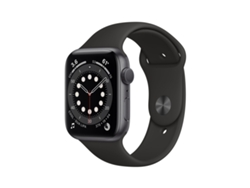 RENEWD APPLE Watch Series 6 (Reacondicionado Como Nuevo - Gris Espacial - 44 mm)