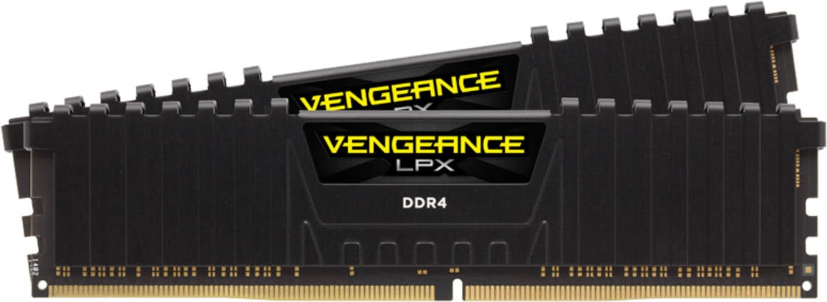 Memoria RAM DDR4 CORSAIR CMK16GX4M2D3600C18 (2 x 8 GB - 3600 MHz - CL 18)