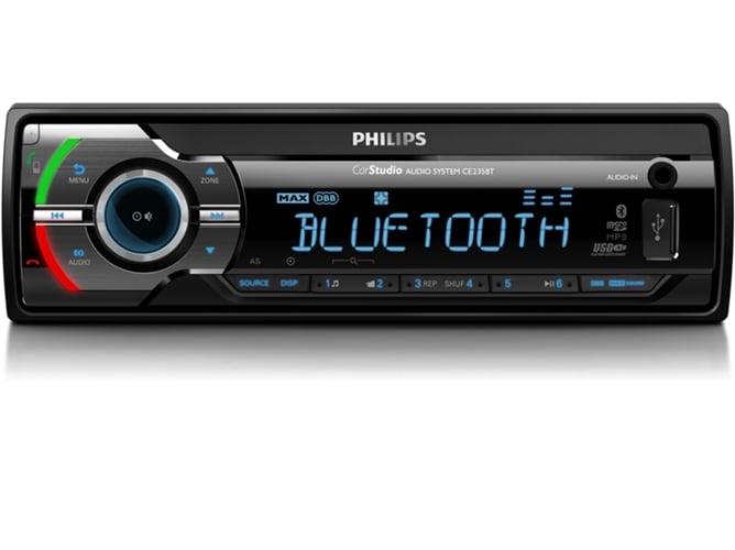 Philips CE 235BT - Autorradios
