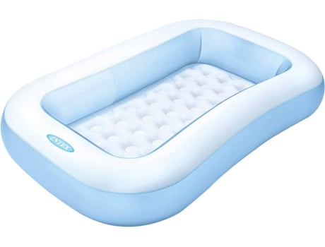 Piscina Insuflável INTEX Wet Set Collection (90 L - 100x25cm)