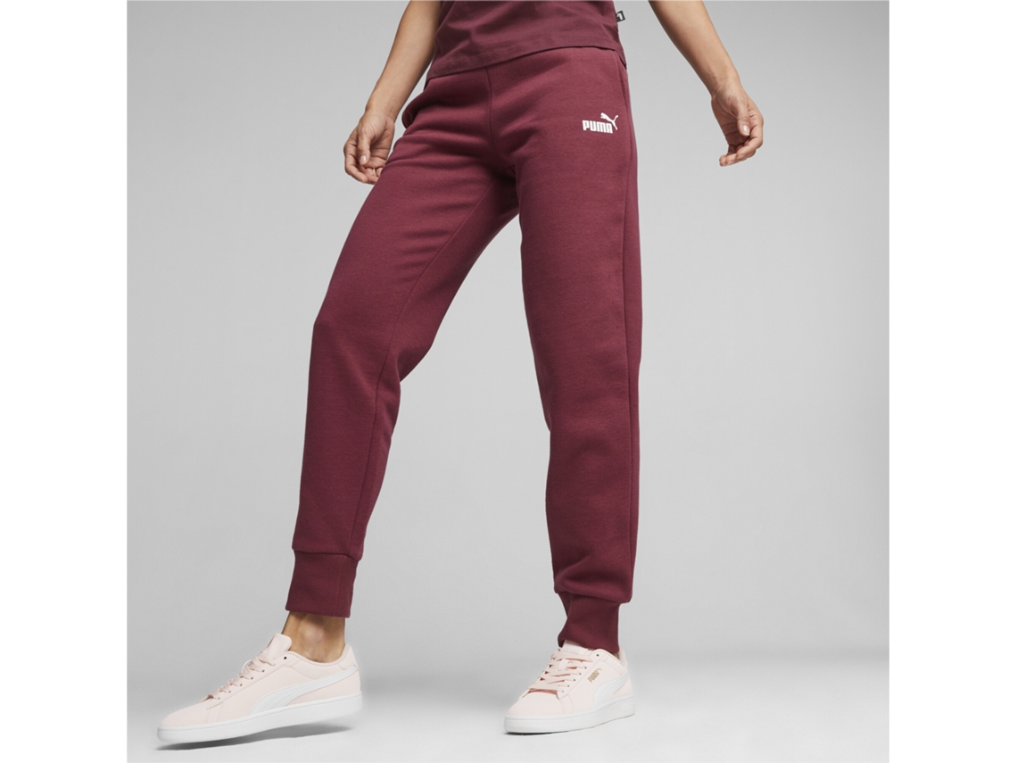 Puma Essentials - Gris - Pantalón Chándal Mujer