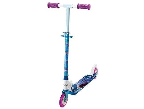 Smoby Patinete 2 ruedas frozen 750363 multicolor congelado edad 5