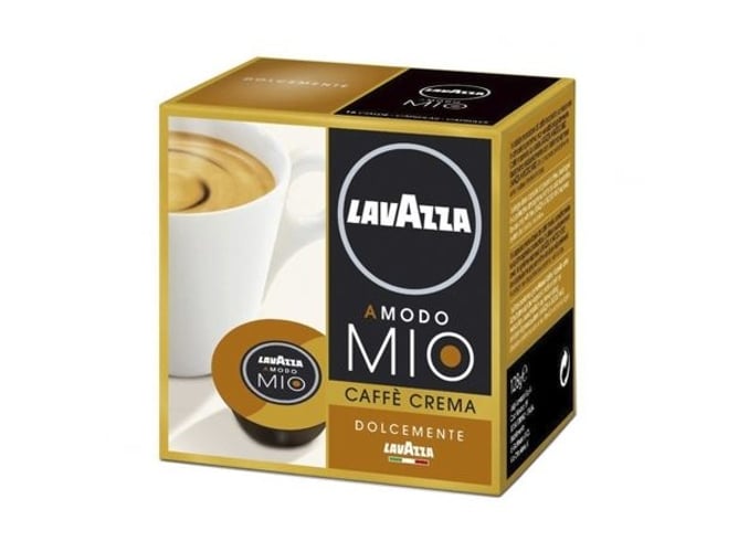 Cápsulas de Café SAECO A Modo MÌo Espresso Caffè Crema