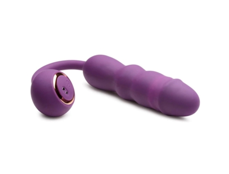 Vibrador Thru Thumper Con Mando a Distancia INMI