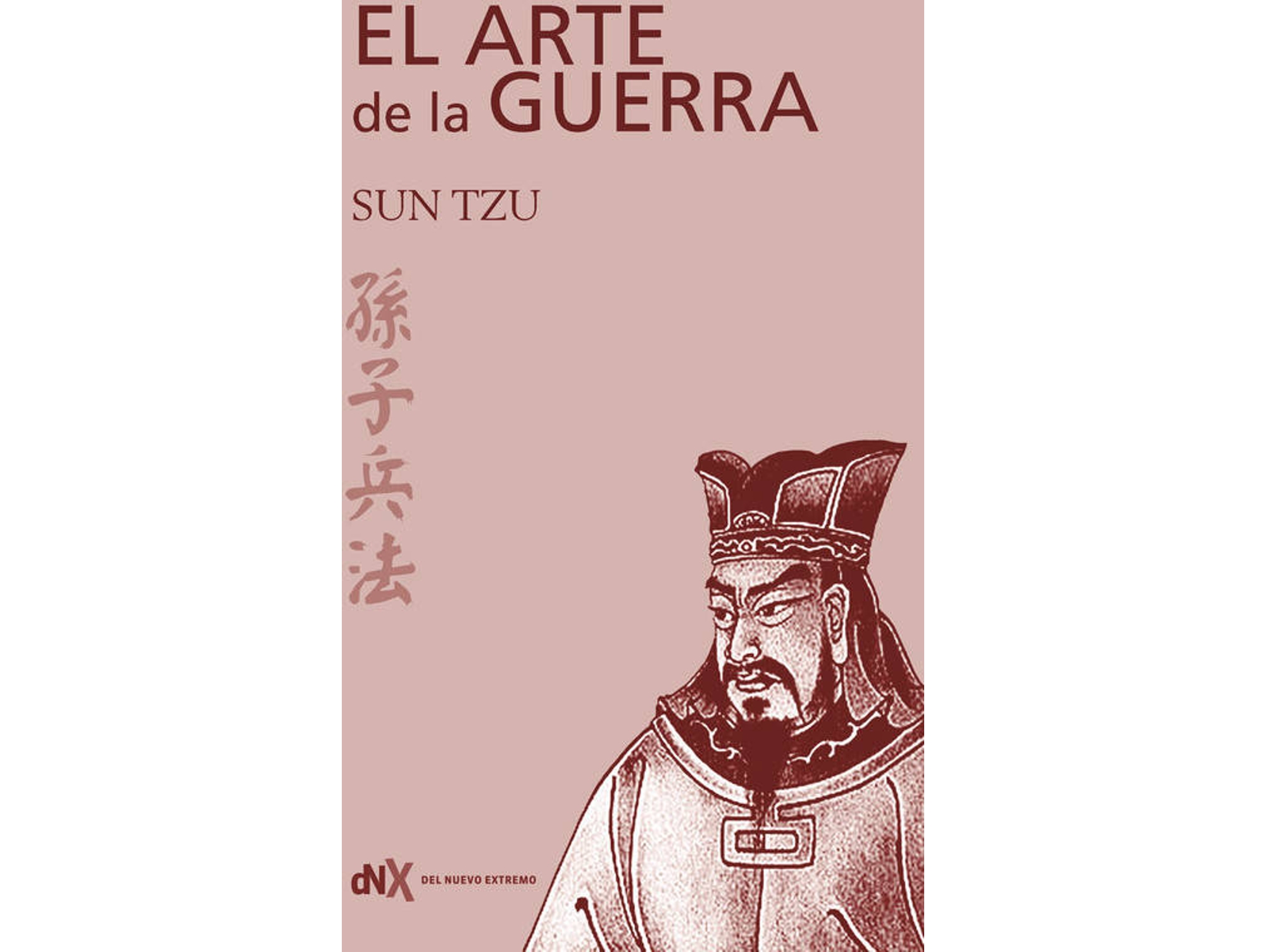 Libro El Arte De La Guerra de Sun Tzu