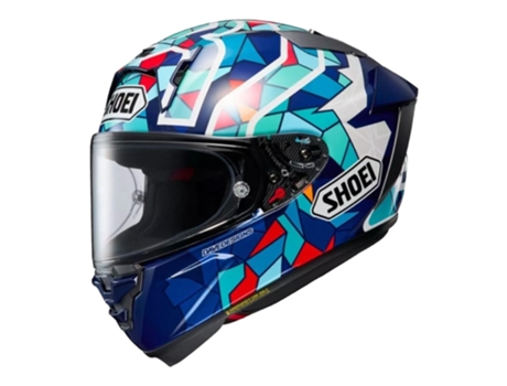 Casco SHOEI X-Spr Pro Marquez Barcelona Tc-10 L