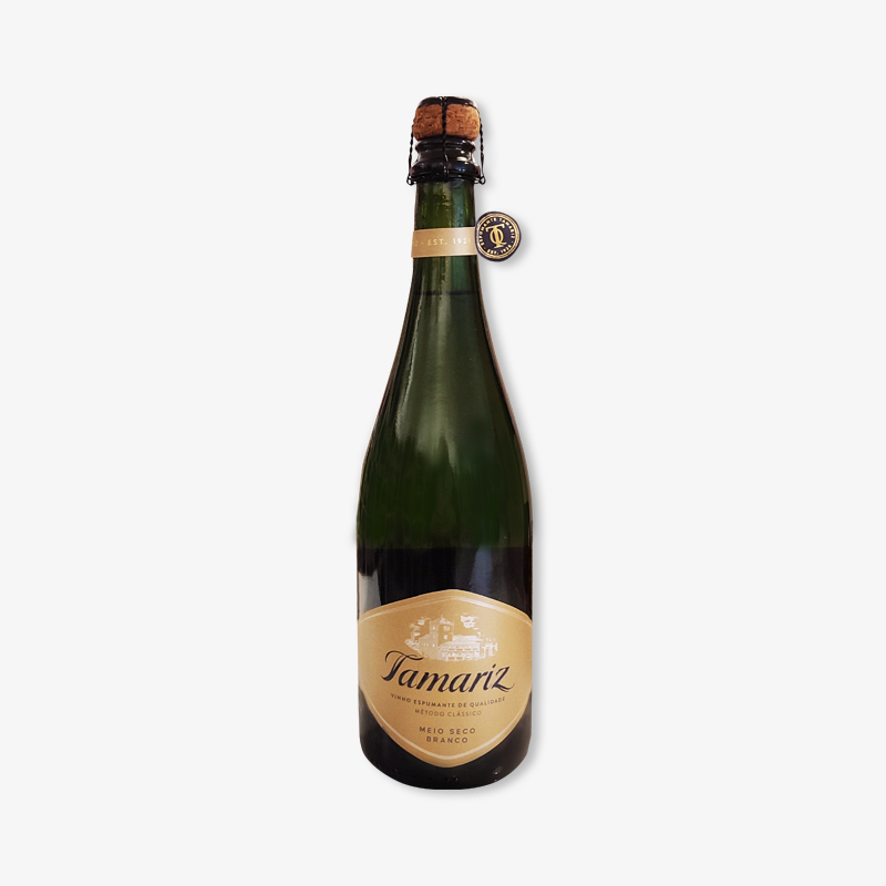 Espumante Tamariz Blanco Semi-Seco (75 cl)