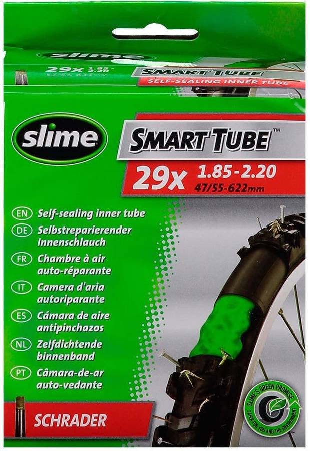 Cámaras de Aire SLIME Smart Tube Schrader Valve (29´´)