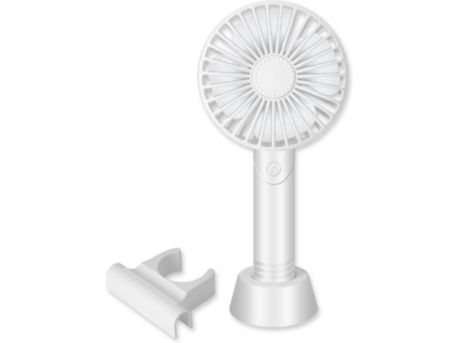 Ventilador con Enlace USB WJS Mini Blanco