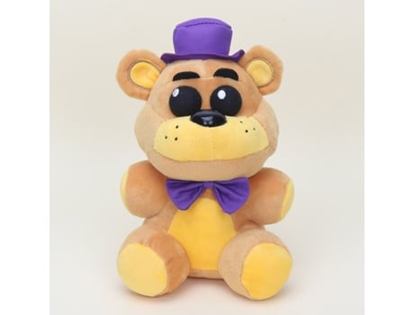 Cinco Noches En Freddy , Muñeco de Peluche, Oso de Peluche, Muñecos Para Niños Pesadilla Oso 25Cm