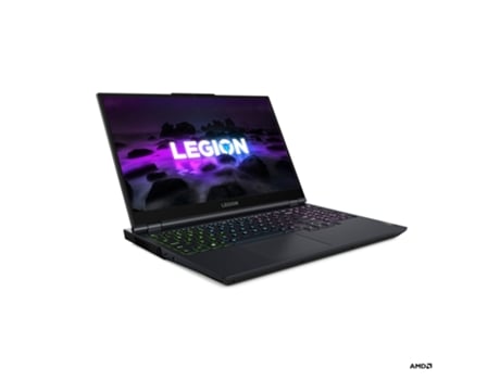 Portátil LENOVO 69266 (15.6 '' - AMD Ryzen™ 7 5800H - RAM: 16 GB - 512 GB SSD - AMD Radeon RX 6600M)