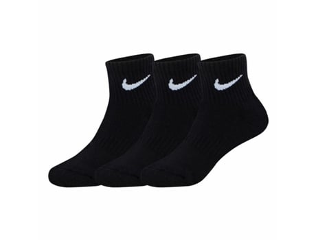 NIKE Poliéster Hombre (4-5 Anos - Negro)