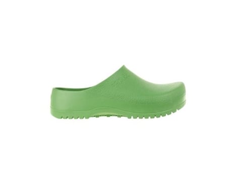 Sandalias Superbirki Pu BIRKENSTOCK Unisexo (Verde - Material Sintético -37)