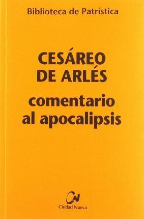 Comentario Al Apocalipsis libro de español