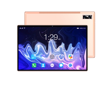 Tablet TECHNOLOGY LIFE G18 (10.1'' - 4 GB RAM - 64 GB - Wi-Fi + 4G - Dorado )