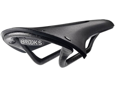 Sillín de Ciclismo BROOKS ENGLAND C13 Carved Cambium All Weather (275 x 145 mm)