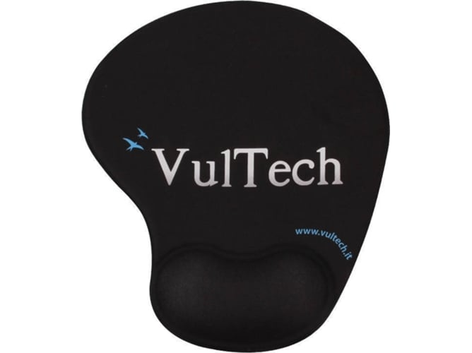 Alfombrilla VULTECH MP-02N (Negro)