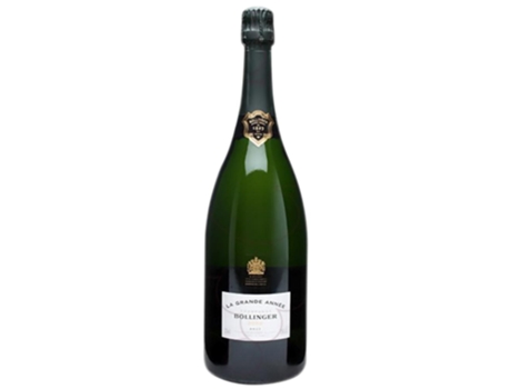 Champagne BOLLINGER Bollinger La Grande Année Brut Gran Reserva (1.5 L - 1 unidad)