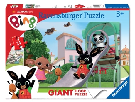 Puzzle RAVENSBURGER 03016 rompecabezas 24 pieza(s) Niños