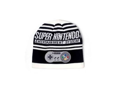 Gorra DIFUZED Nintendo Super Nintendo Controller