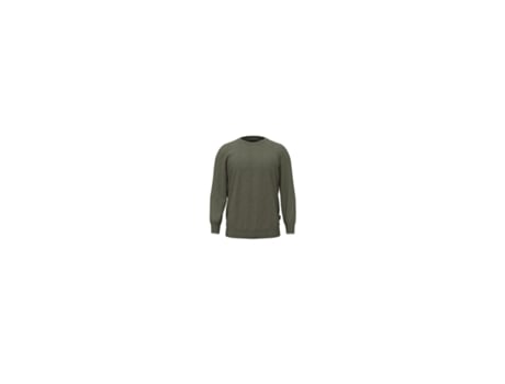 Camiseta de Hombre NAPAPIJRI Cuello Redondo Damavand Verde (S)