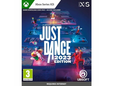 Juego Xbox One Just dance 2023