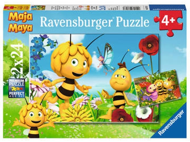 Puzzle RAVENSBURGUER 7823 (24 Piezas)