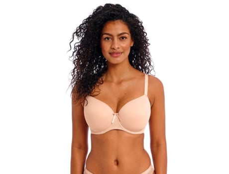 Sujetador de Mujer FREYA Copa Moldeada Fancies Beige (80)