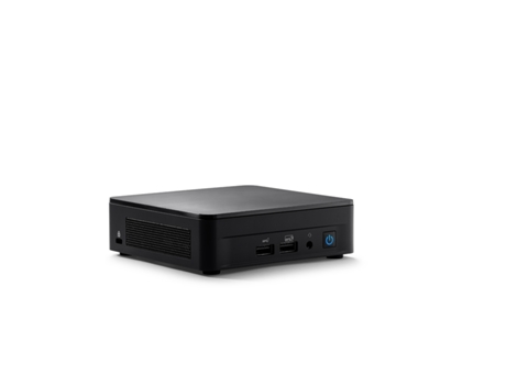 Mini PC INTEL Nuc 12 Pro Kit Nuc12Wski3 Ucff Negro I3-1220P