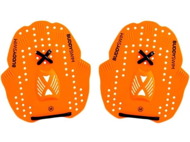 Tablas de Natación BUDDYSWIM Power Naranja (L)