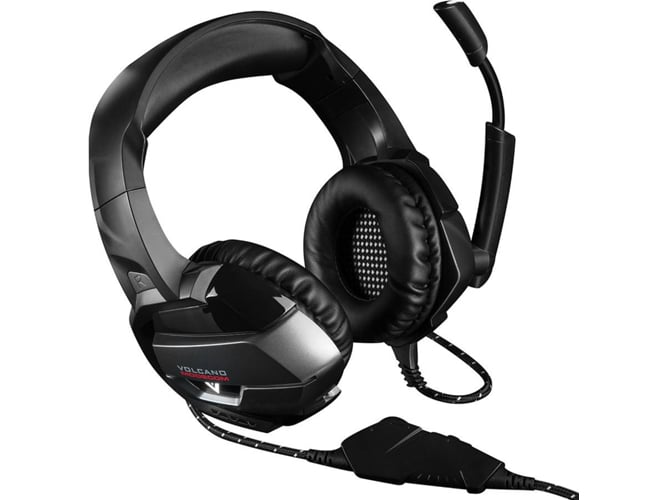 Auriculares Gaming MODECOM Mc-859