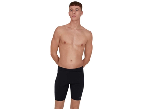 Bermudas para Hombre SPEEDO Essentials Endurance+ Negro para Natacion (EU 30)