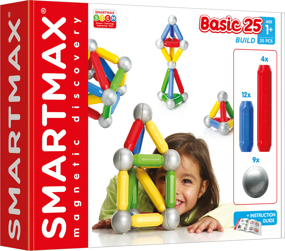 Construcción SMARTMAX Basic 25