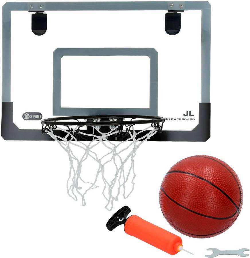 Canasta De Baloncesto cb toys y 455x305x41 cm 3 años infantil aro para mates red hinchador manual tablero pelota