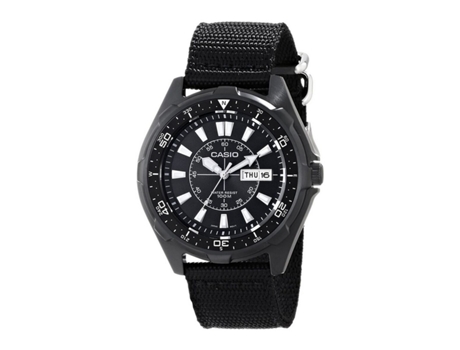 Reloj para Mujer CASIO (10.00 x 10.00 x 10.00 cm - Negro)