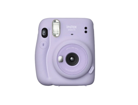 Cámara Instantánea SLOWMOOSE Instax Mini-11 Morado