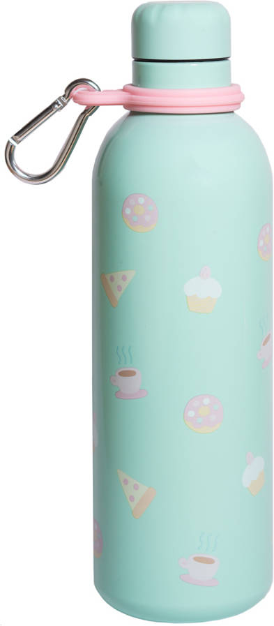 Botella Erik Hot and cold pusheen foodie 500 ml grupo agua acero inoxidable 500ml reutilizable metalica