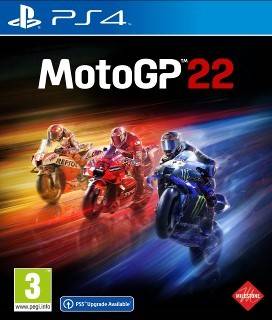 Juego PS4 MotoGP 22