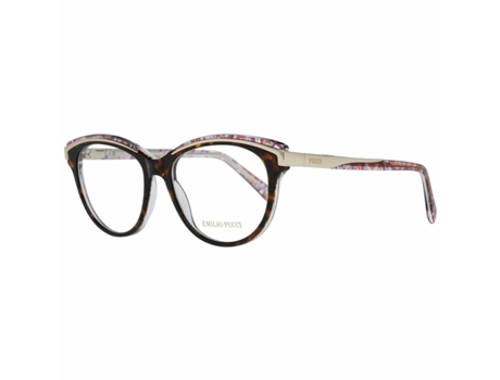 Montura de Gafas Mujer Emilio Pucci EP5038 53052