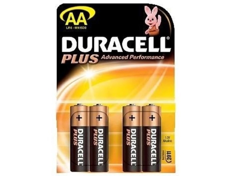 8 Aa Bolígrafo Alcalino DURACELL Más Pila