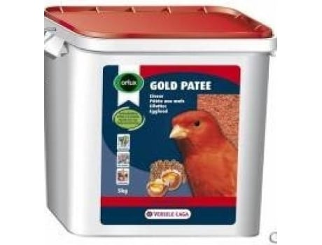 Alimentación para Canarios VERSELE-LAGA Gold Patee (25Kg)