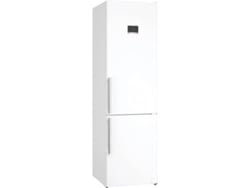 Frigorífico Combi BOSCH KGN39AWCT (No Frost - 203 cm - 263 L - Blanco)