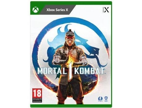 Juego Xbox Series X Mortal Kombat 1