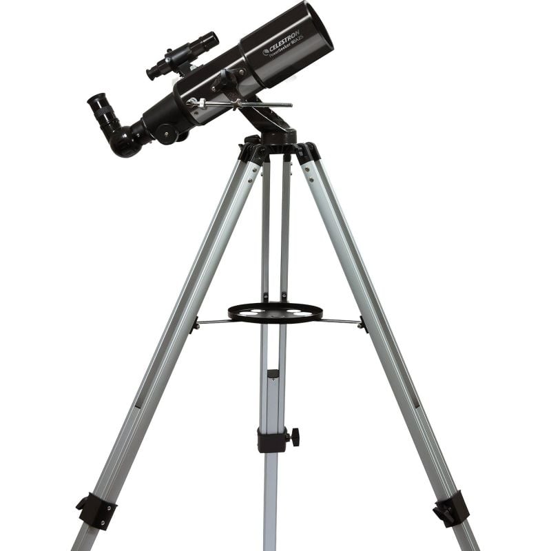 Telescopio Astronómico CELESTRON PowerSeeker 80AZ