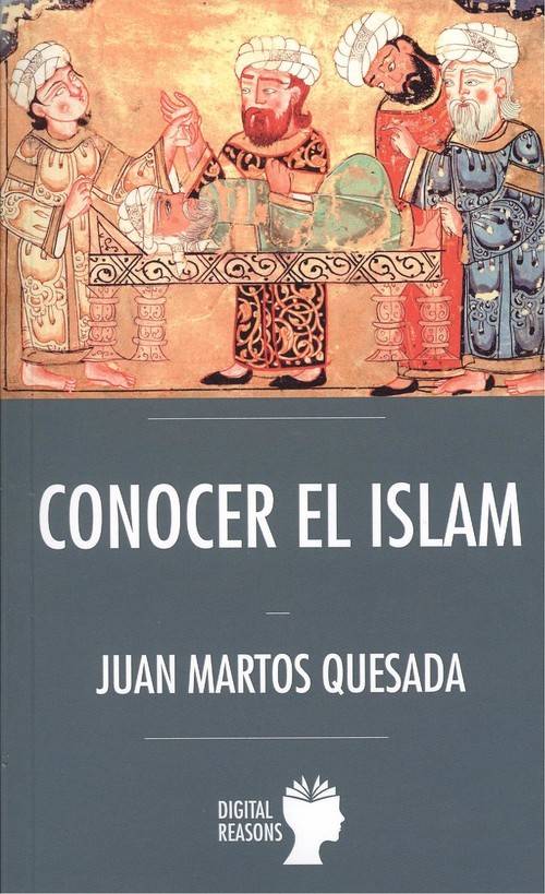 Libro Conocer El islam de juan martos quesada español tapa blanda argumentos para s. xxi